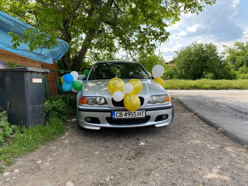 BMW 330 184, снимка 14 - Автомобили и джипове - 47790692