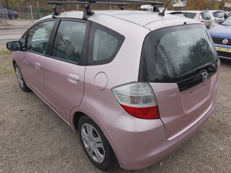 Honda Jazz 1.4 V-TEC/GPL-LANDI RENZO, снимка 7 - Автомобили и джипове - 47953593