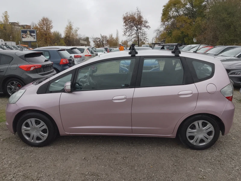 Honda Jazz 1.4 V-TEC/GPL-LANDI RENZO, снимка 8 - Автомобили и джипове - 47953593