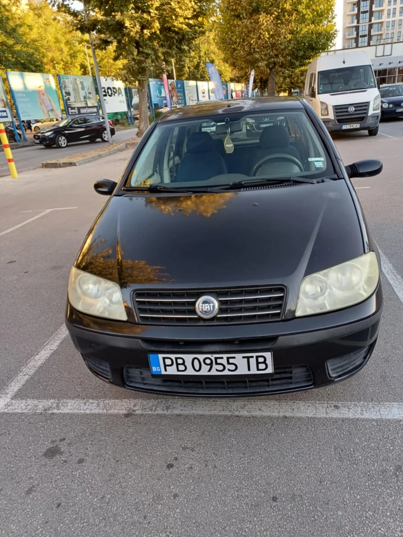 Fiat Punto, снимка 3 - Автомобили и джипове - 48325799