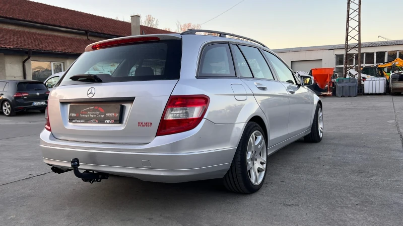 Mercedes-Benz C 220 C220CDI, снимка 5 - Автомобили и джипове - 48655049