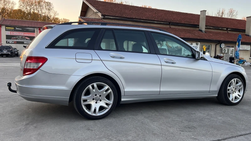 Mercedes-Benz C 220 C220CDI, снимка 6 - Автомобили и джипове - 48655049