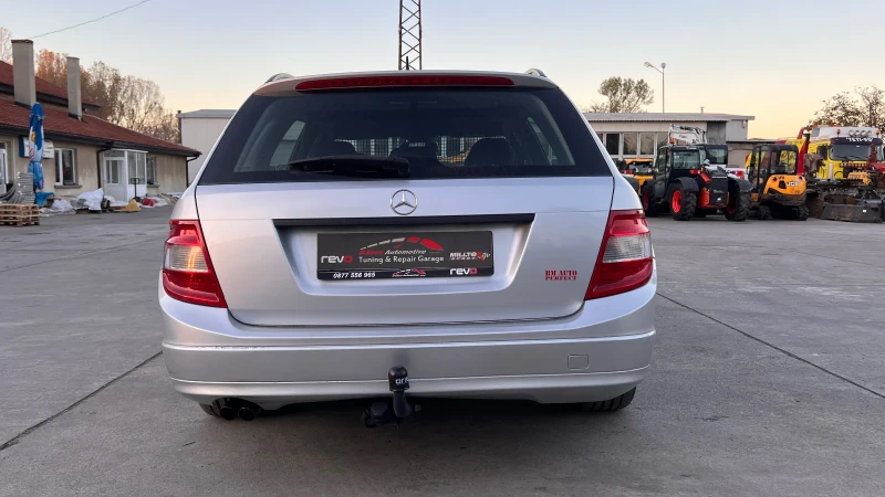 Mercedes-Benz C 220 C220CDI, снимка 4 - Автомобили и джипове - 48655049