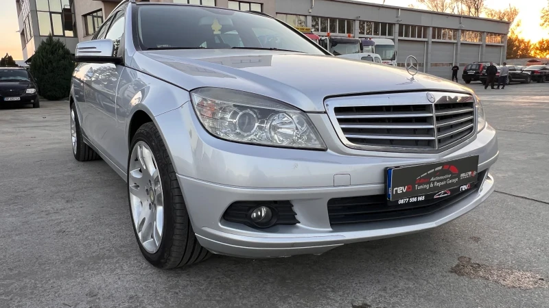 Mercedes-Benz C 220 C220CDI, снимка 8 - Автомобили и джипове - 48655049