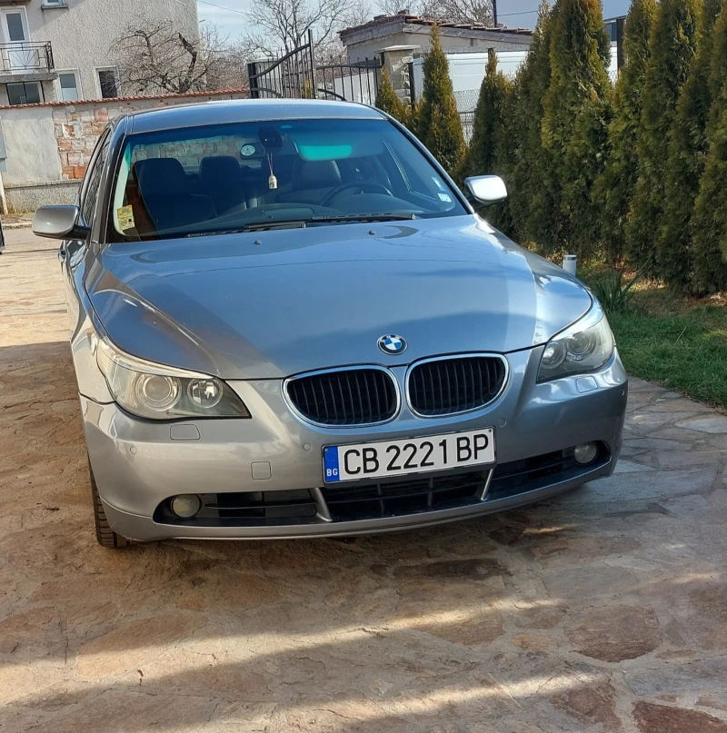 BMW 525, снимка 10 - Автомобили и джипове - 48823057