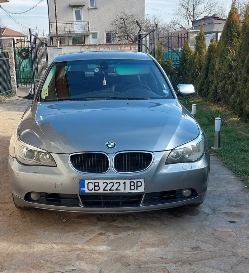 BMW 525, снимка 1 - Автомобили и джипове - 48823057