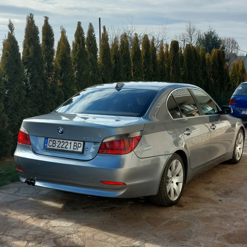 BMW 525, снимка 4 - Автомобили и джипове - 48823057