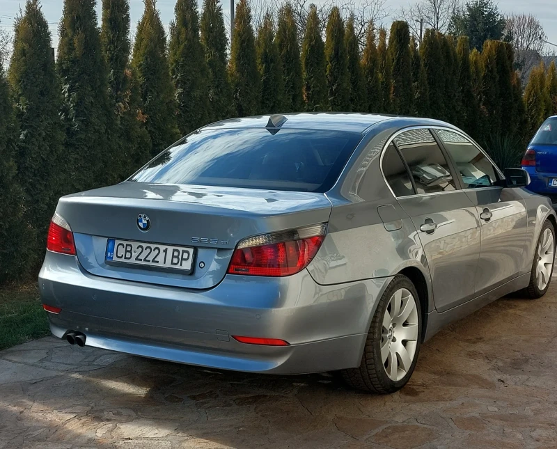 BMW 525, снимка 2 - Автомобили и джипове - 48823057