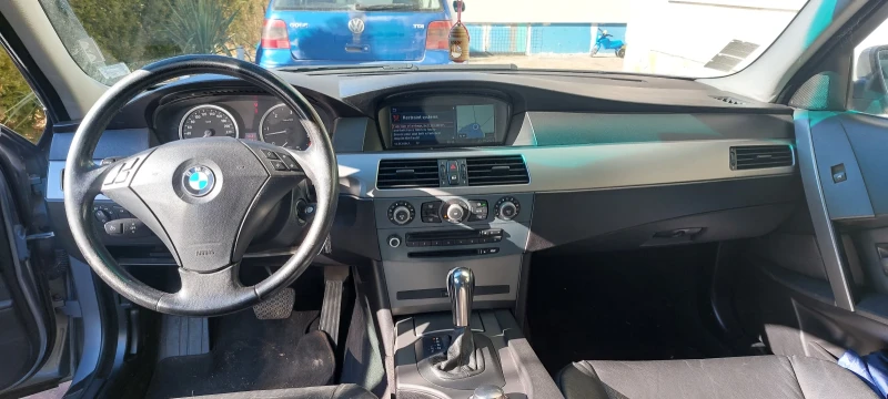 BMW 525, снимка 8 - Автомобили и джипове - 48823057