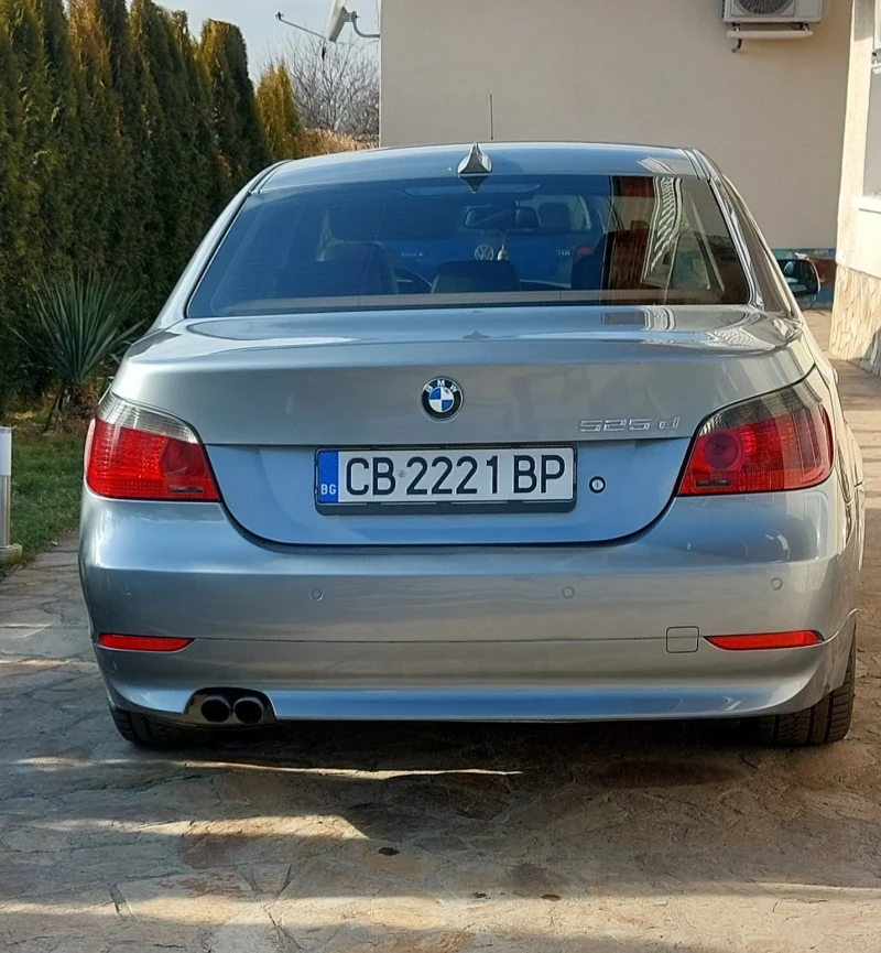 BMW 525, снимка 6 - Автомобили и джипове - 48823057