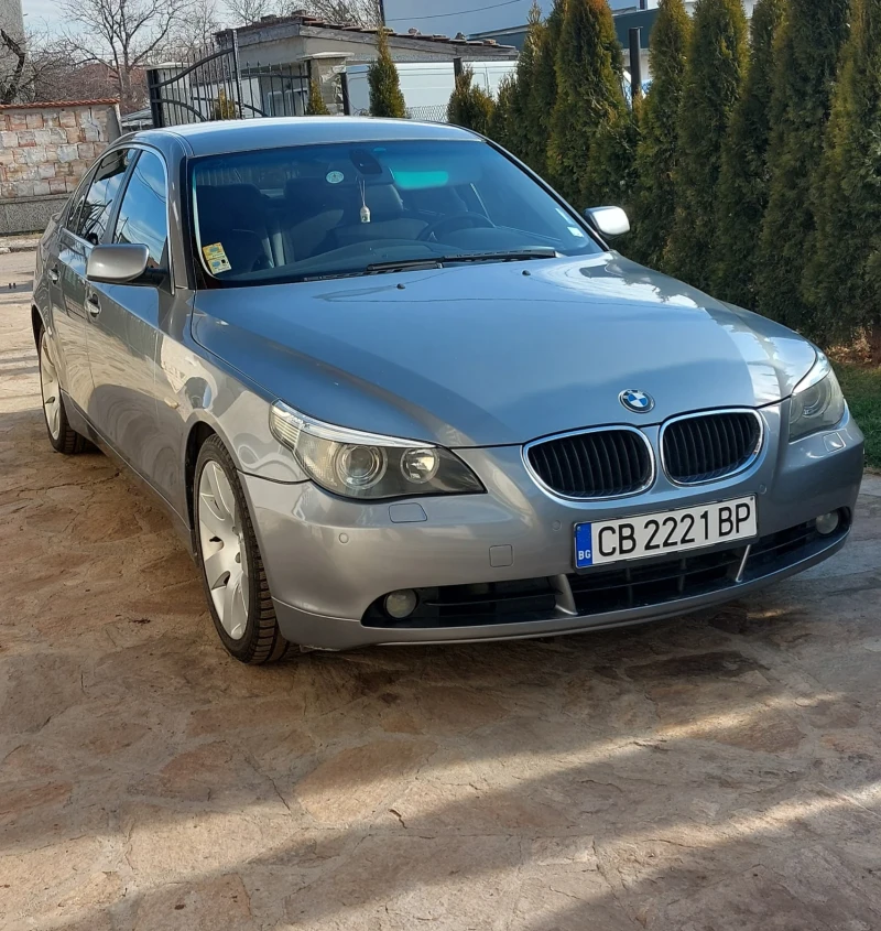 BMW 525, снимка 5 - Автомобили и джипове - 48823057