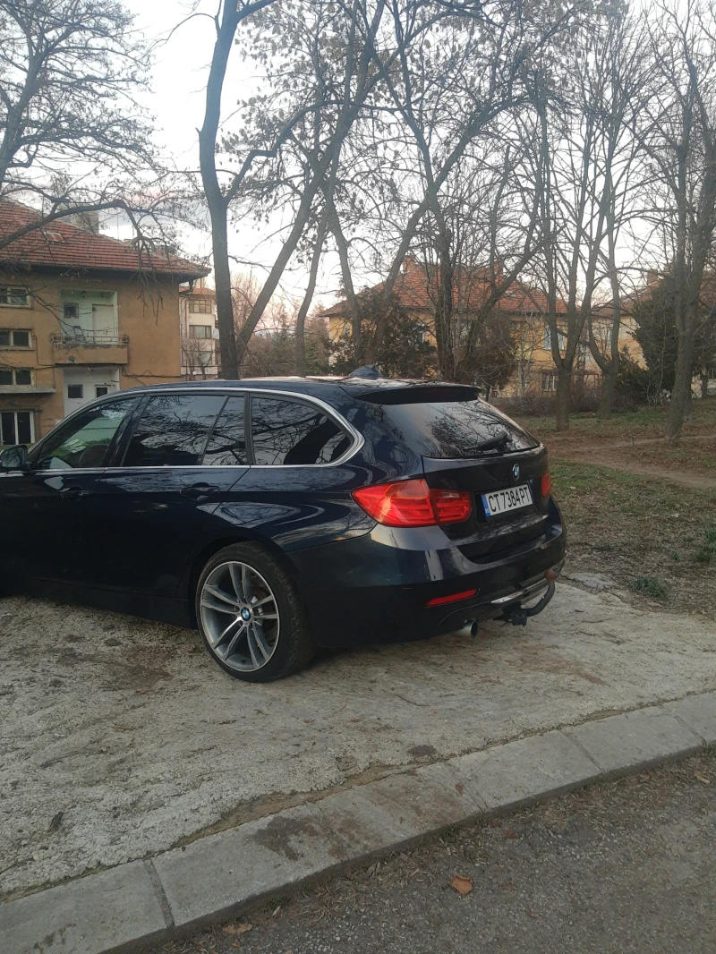 BMW 320, снимка 13 - Автомобили и джипове - 48990869