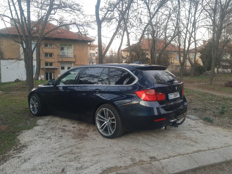 BMW 320, снимка 12 - Автомобили и джипове - 48990869