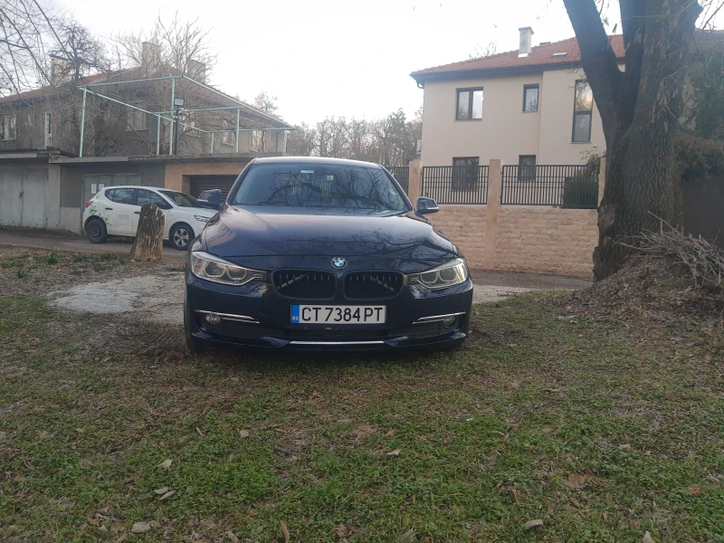 BMW 320, снимка 17 - Автомобили и джипове - 48990869