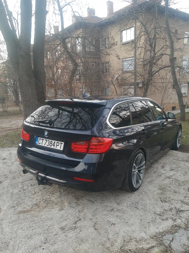 BMW 320, снимка 11 - Автомобили и джипове - 48990869