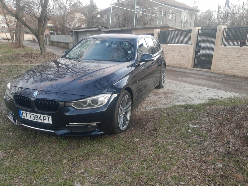 BMW 320, снимка 14 - Автомобили и джипове - 48990869