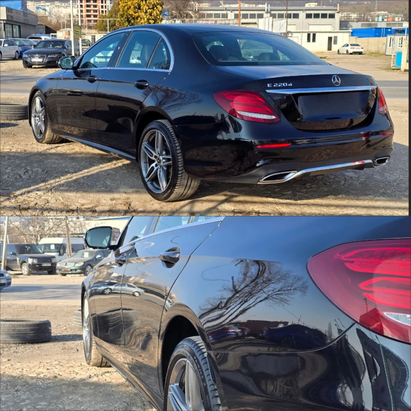 Mercedes-Benz E 220 AMG* AMBIENT* LED* HEAD UP* 360 , снимка 5 - Автомобили и джипове - 49008538