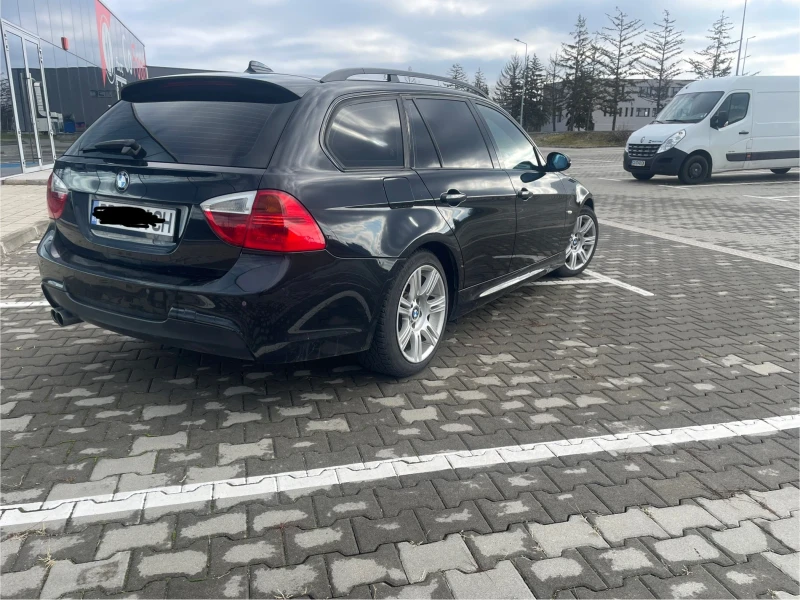 BMW 330 E91, снимка 6 - Автомобили и джипове - 49168462