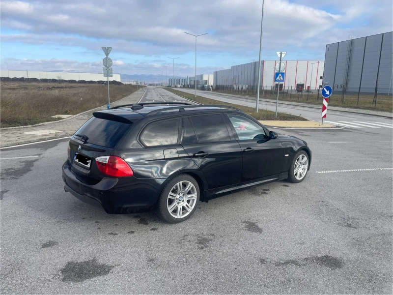 BMW 330 E91, снимка 11 - Автомобили и джипове - 49168462