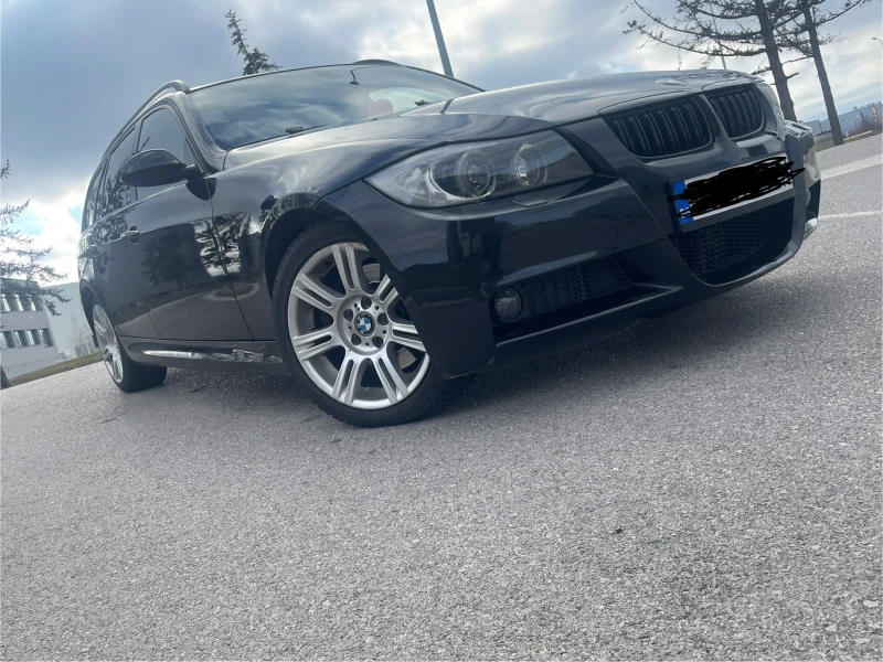 BMW 330 E91, снимка 2 - Автомобили и джипове - 49168462