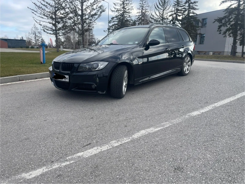 BMW 330 E91, снимка 4 - Автомобили и джипове - 49168462