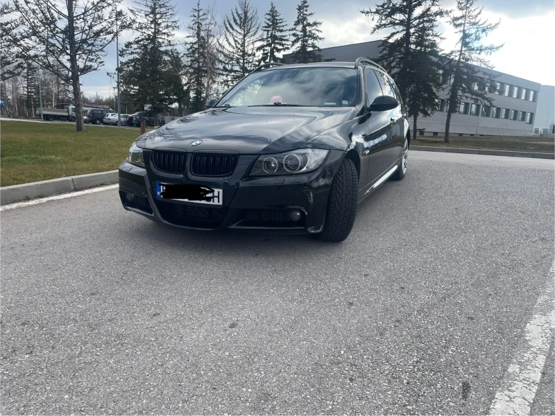 BMW 330 E91, снимка 5 - Автомобили и джипове - 49168462