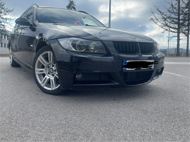 BMW 330 E91, снимка 1 - Автомобили и джипове - 49168462