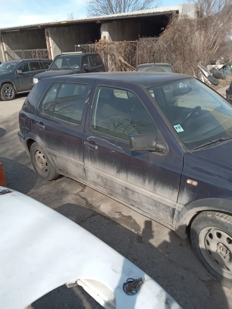 VW Golf 3, снимка 3 - Автомобили и джипове - 49455804