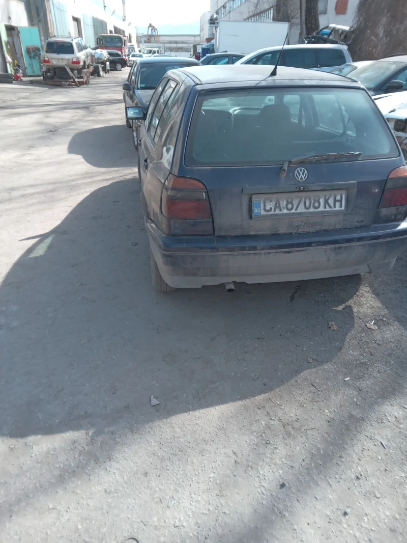 VW Golf 3, снимка 2 - Автомобили и джипове - 49455804