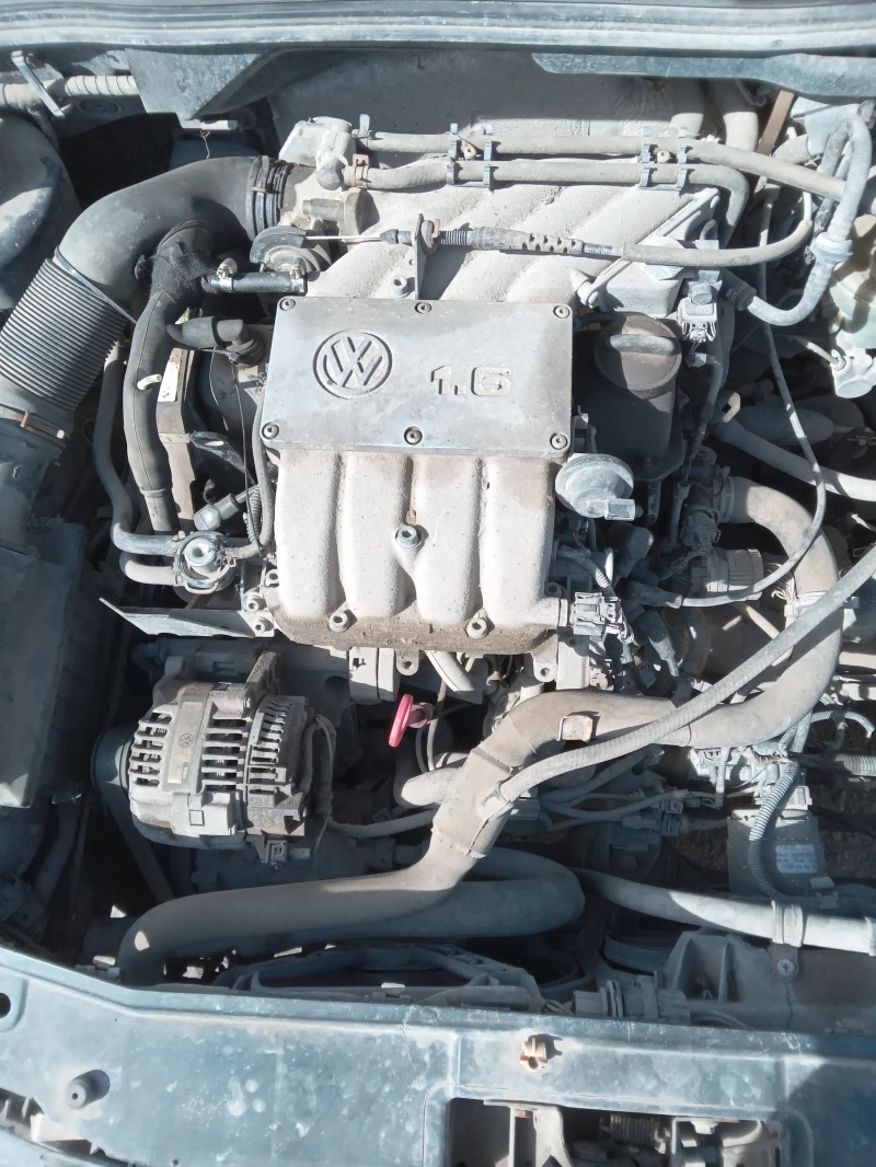 VW Golf 3, снимка 5 - Автомобили и джипове - 49455804