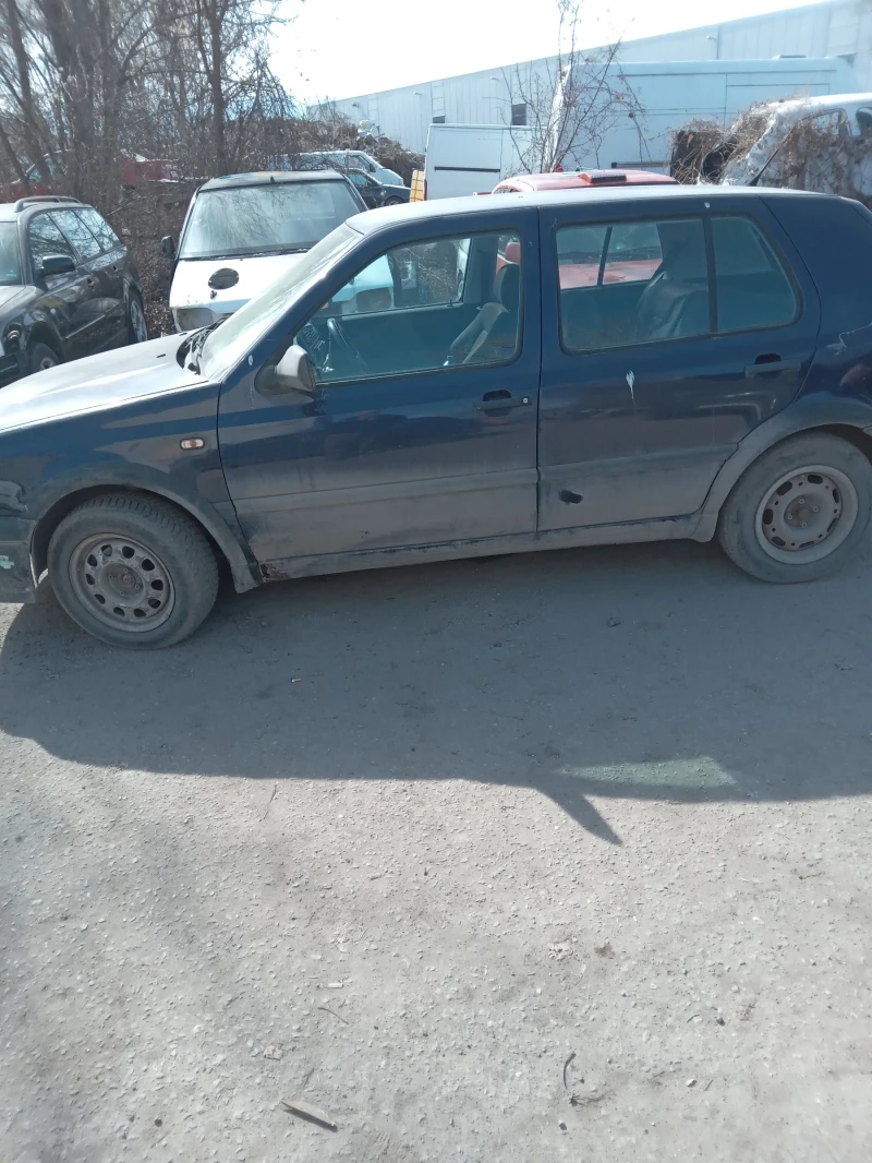 VW Golf 3, снимка 4 - Автомобили и джипове - 49455804