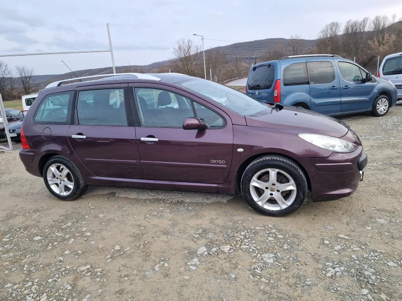 Peugeot 307 1.6* 109* TOP, снимка 6 - Автомобили и джипове - 49486925