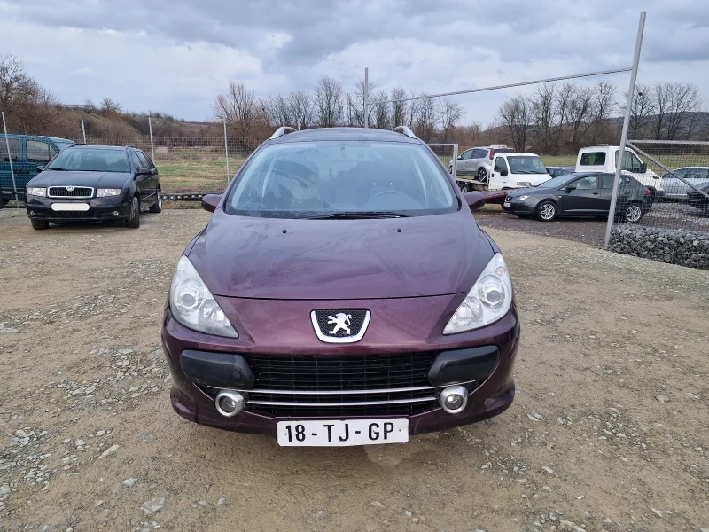 Peugeot 307 1.6* 109* TOP, снимка 2 - Автомобили и джипове - 49486925