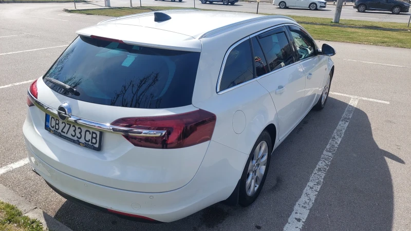 Opel Insignia, снимка 5 - Автомобили и джипове - 49594700