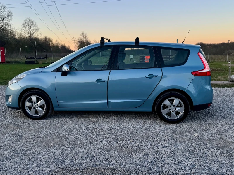Renault Scenic 1.5 DCI Италия 7 местен, снимка 4 - Автомобили и джипове - 49639261