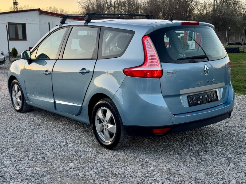 Renault Scenic 1.5 DCI Италия 7 местен, снимка 7 - Автомобили и джипове - 49639261