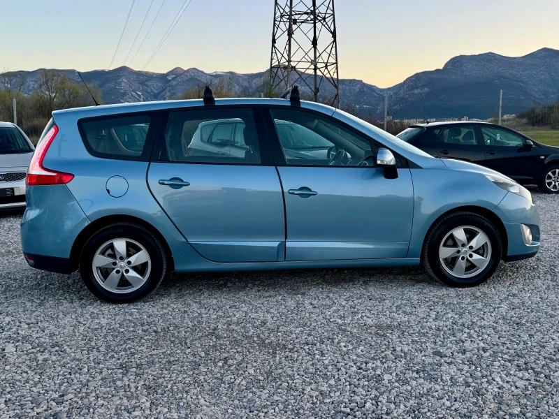 Renault Scenic 1.5 DCI Италия 7 местен, снимка 5 - Автомобили и джипове - 49639261