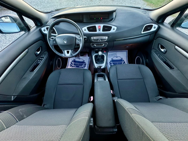 Renault Scenic 1.5 DCI Италия 7 местен, снимка 8 - Автомобили и джипове - 49639261