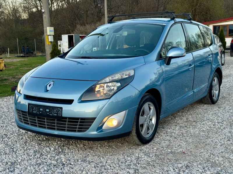 Renault Scenic 1.5 DCI Италия 7 местен, снимка 2 - Автомобили и джипове - 49639261