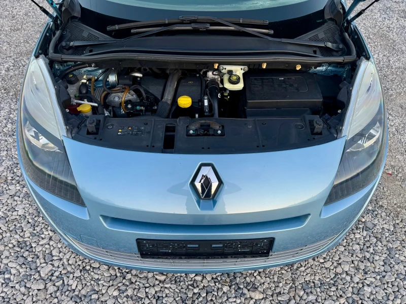 Renault Scenic 1.5 DCI Италия 7 местен, снимка 13 - Автомобили и джипове - 49639261