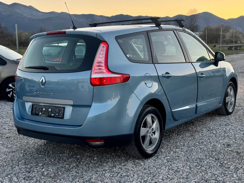 Renault Scenic 1.5 DCI Италия 7 местен, снимка 6 - Автомобили и джипове - 49639261