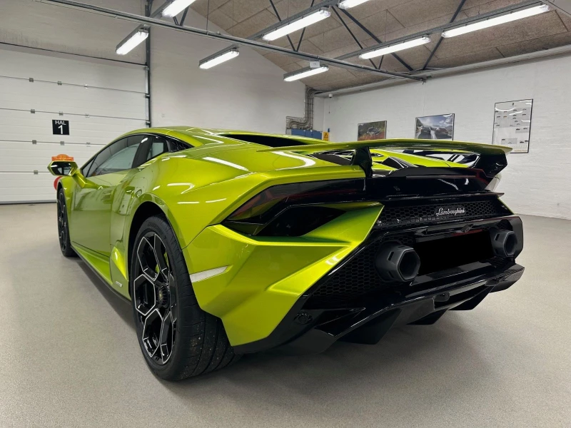 Lamborghini Huracan TECNICA/FACELIFT/ CERAMIC/ CARBON/ LIFT/ SENSONUM/, снимка 5 - Автомобили и джипове - 49658672