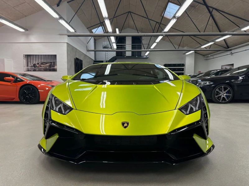 Lamborghini Huracan TECNICA/FACELIFT/ CERAMIC/ CARBON/ LIFT/ SENSONUM/, снимка 2 - Автомобили и джипове - 49658672