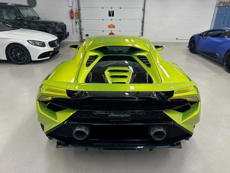 Lamborghini Huracan TECNICA/FACELIFT/ CERAMIC/ CARBON/ LIFT/ SENSONUM/, снимка 8 - Автомобили и джипове - 49658672