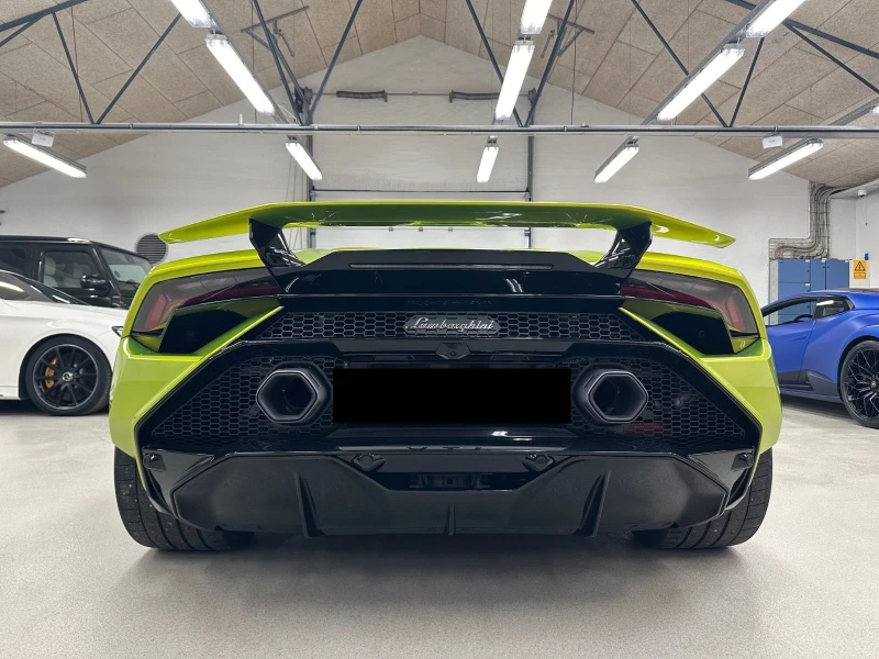 Lamborghini Huracan TECNICA/FACELIFT/ CERAMIC/ CARBON/ LIFT/ SENSONUM/, снимка 9 - Автомобили и джипове - 49658672