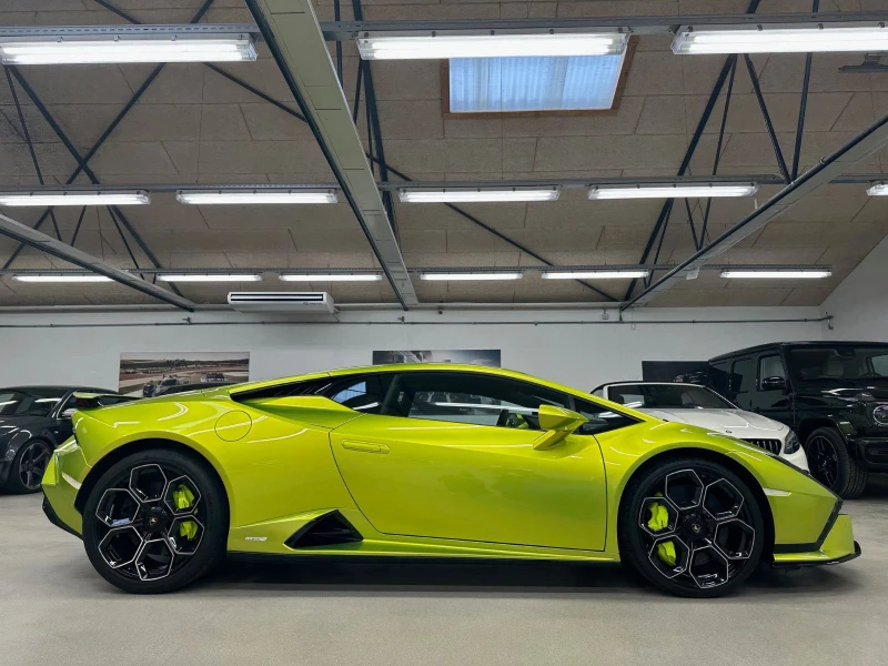 Lamborghini Huracan TECNICA/FACELIFT/ CERAMIC/ CARBON/ LIFT/ SENSONUM/, снимка 11 - Автомобили и джипове - 49658672
