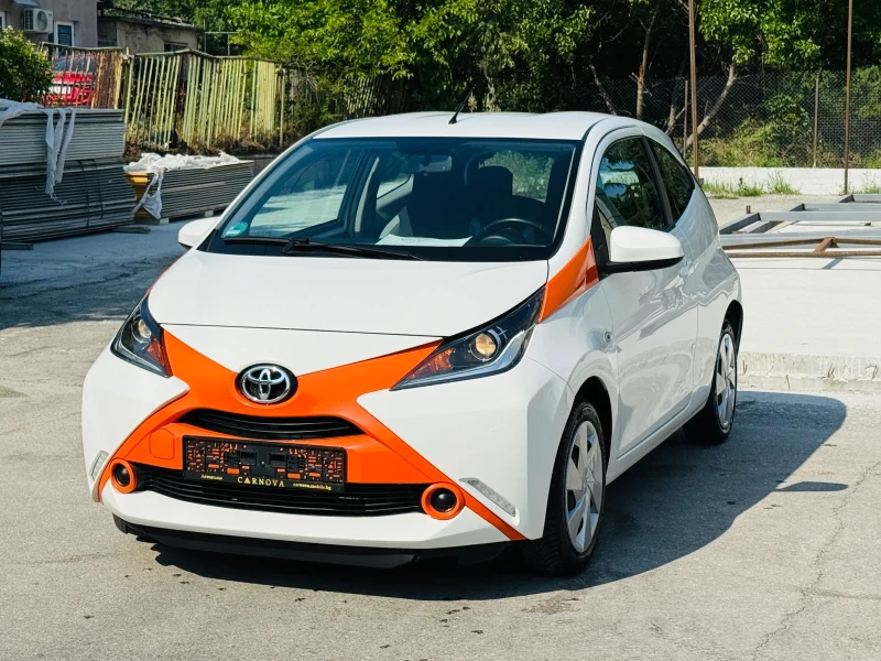 Toyota Aygo 1.0 Automatic