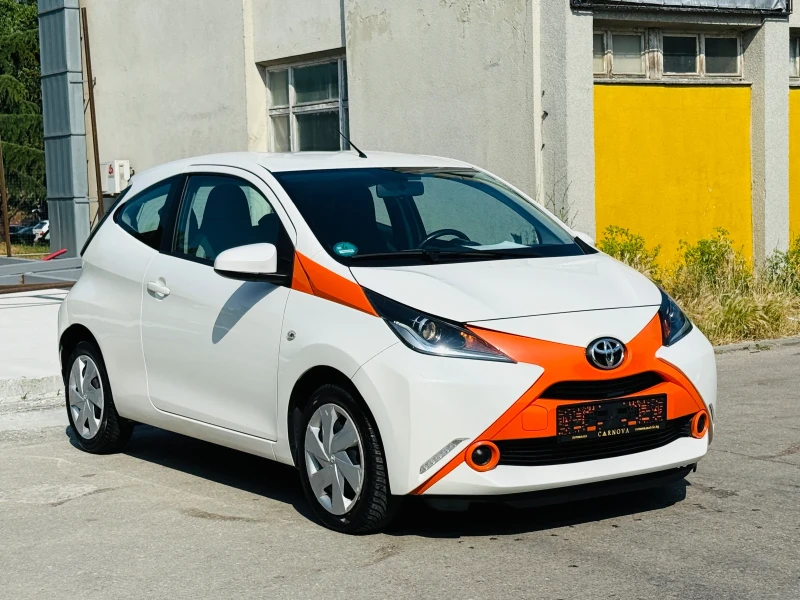 Toyota Aygo 1.0 Automatic, снимка 3 - Автомобили и джипове - 50149424