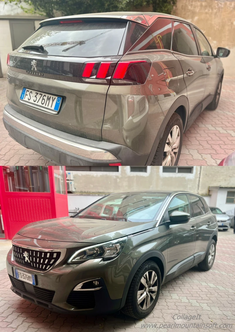 Peugeot 3008 1.5HDI 130cv E6D, снимка 15 - Автомобили и джипове - 50447743