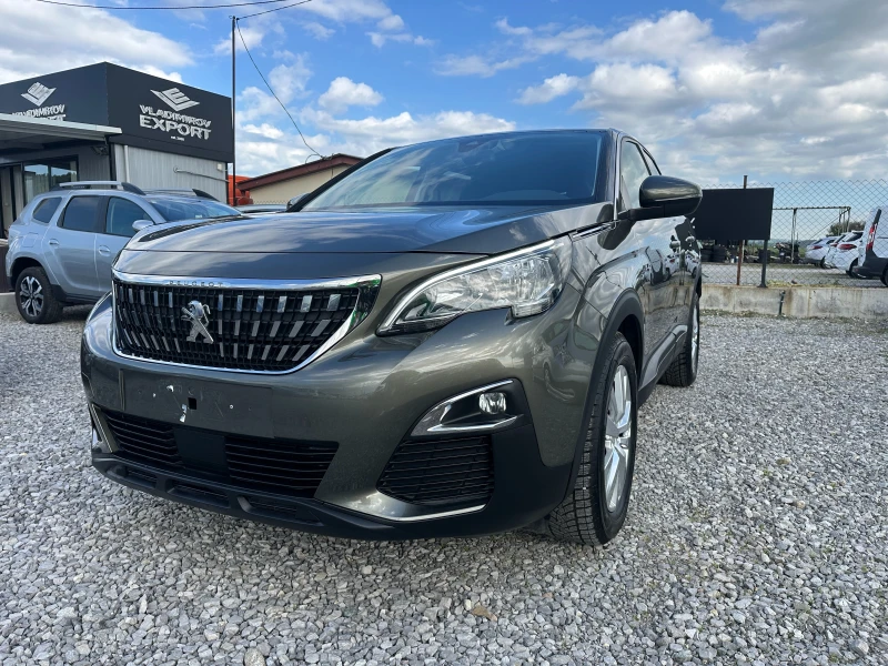 Peugeot 3008 1.5HDI 130cv E6D